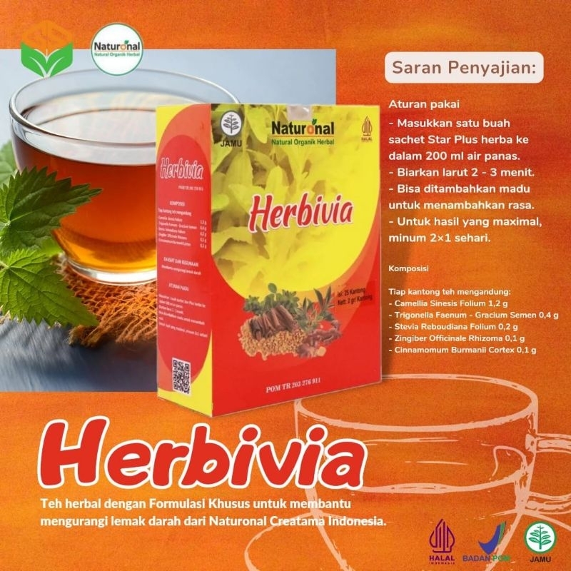 

Teh Herbivia