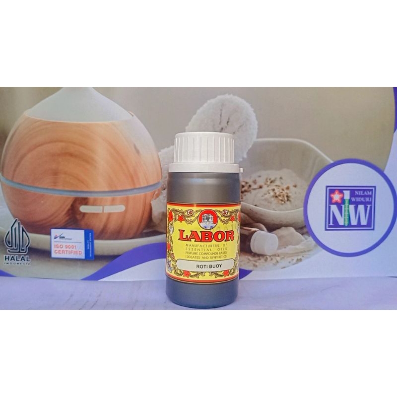 Bibit Parfume AROMA ROTI BOY 100gr Segel Pabrik