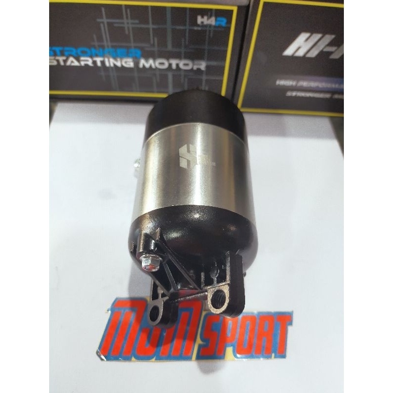 Dinamo Starter Mio karbu Dinamo Starter Racing Dinamo Starter Bore Up Mio 350cc