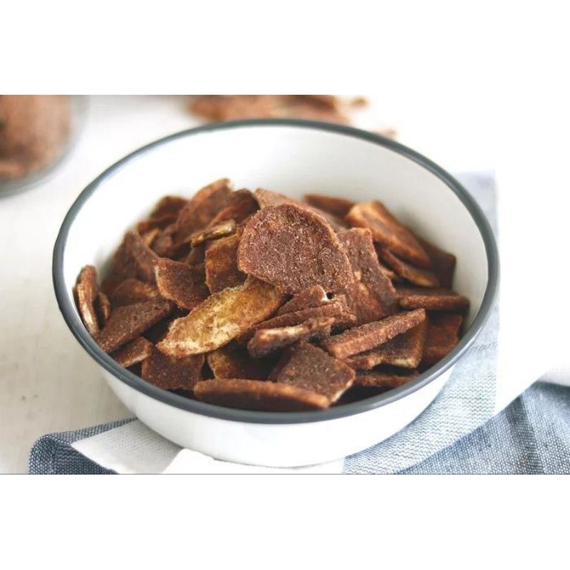 

Keripik Pisang Coklat by Fafafood