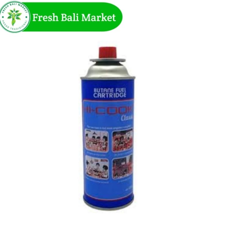 gas portable reffil isi ulang gas