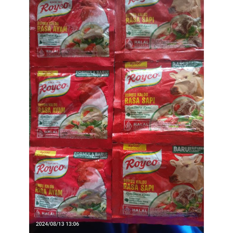 

Royco Bumbu Penyedap