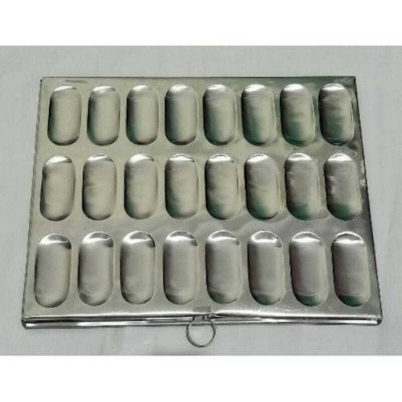 Cetakan Lidah Kucing Loyang Lidah Kucing