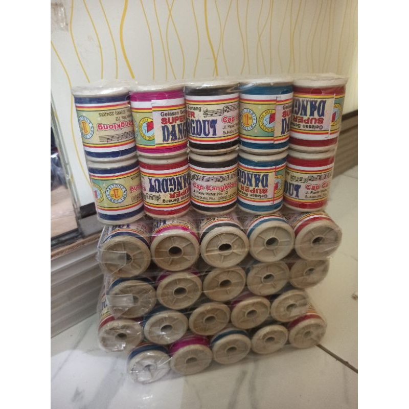 gelasan katun/prima dangdut