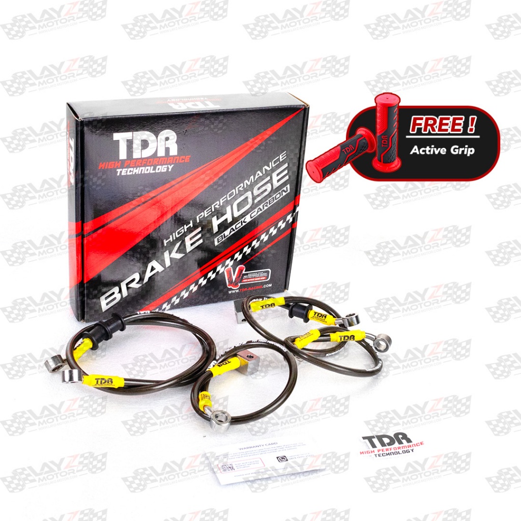 TDR Selang Rem Honda Vario 160 ABS