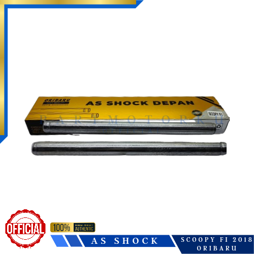 AS SHOCK / PIPA SHOCK / SHOCKBREAKER DEPAN SCOOPY FI 2018 ( K93 ) ORIBARU