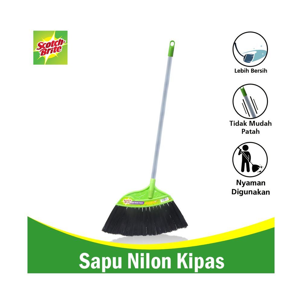 SAPU NYLON KIPAS SET ID 471