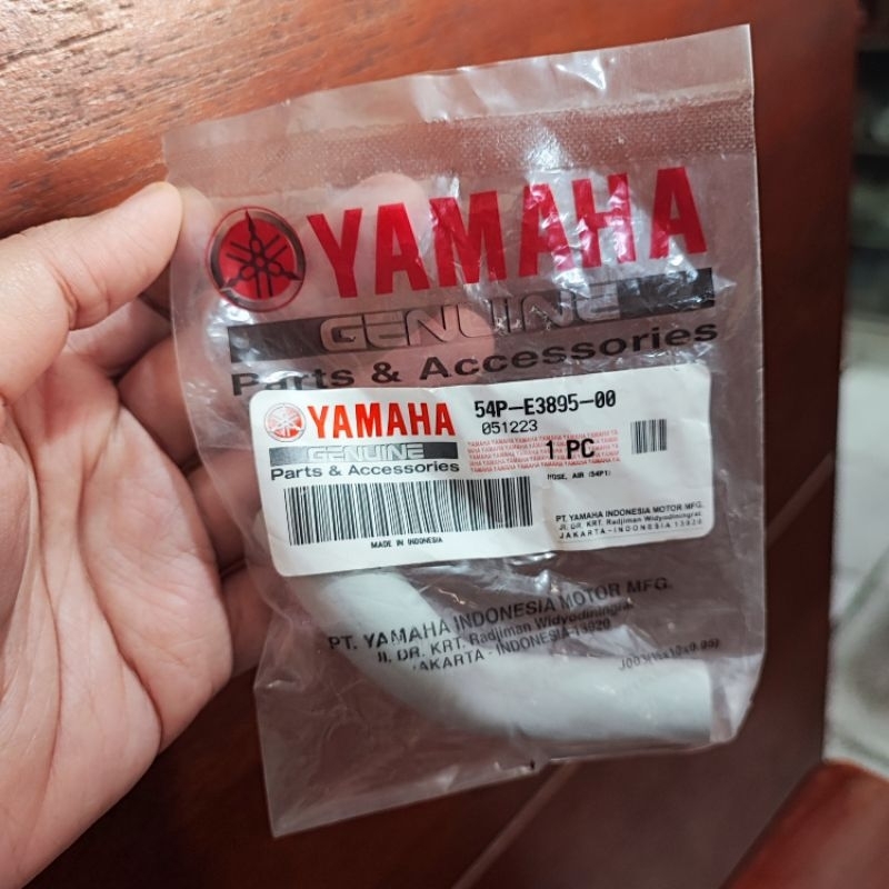 Selang Hawa ISC 54P Mio J, Mio Soul GT 115 Original Yamaha Genuine Parts