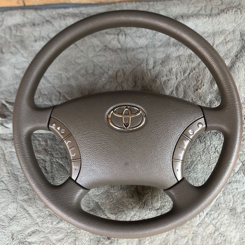 stir innova v luxury dan fortuner 2005/2011