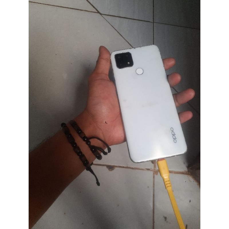 hp second Oppo a15 ram 3/32