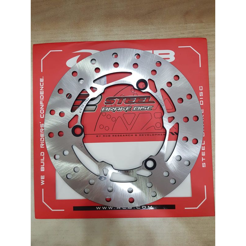 PROMO!!!brake disc E-2 series nmax 230mm/ piringan nmax rcb