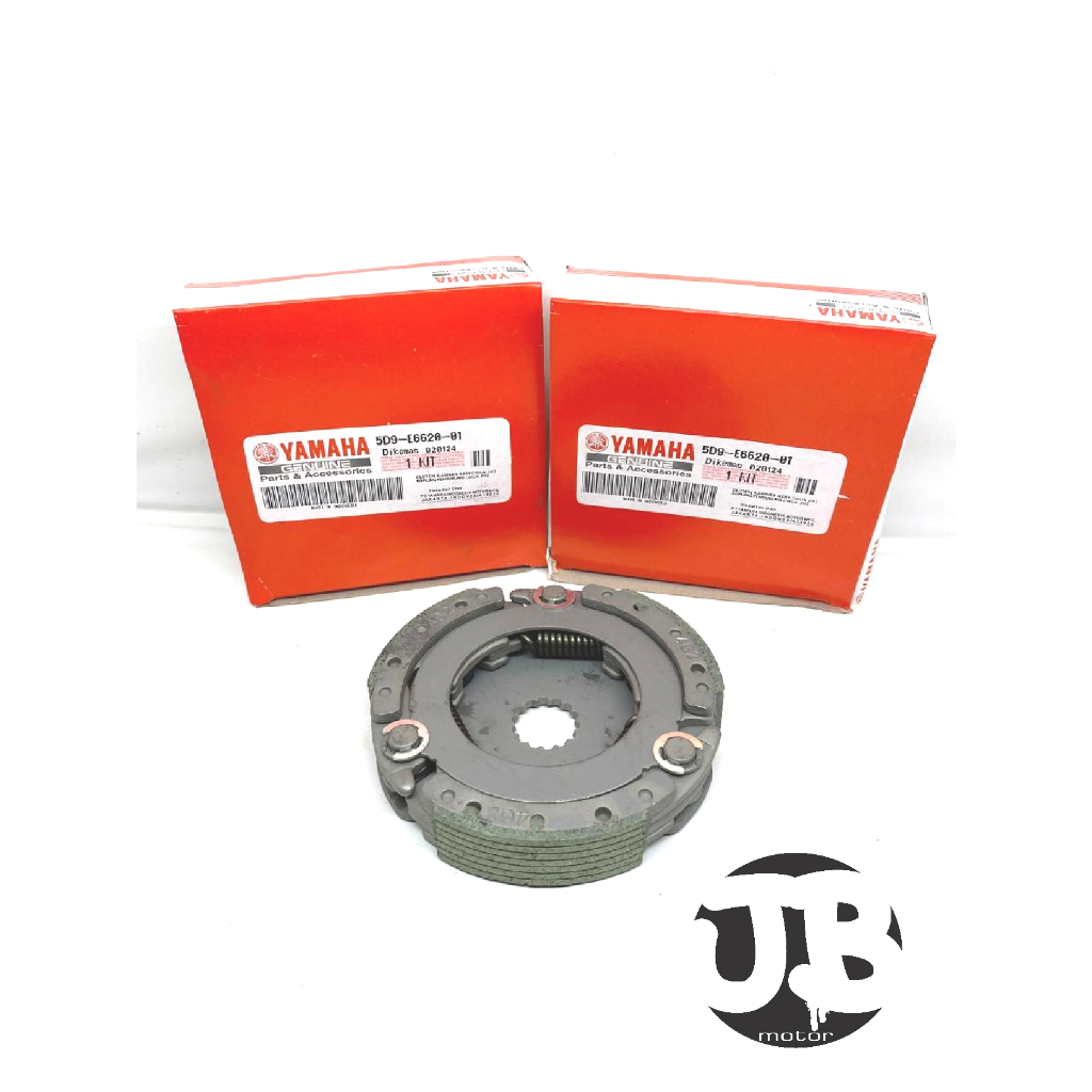 Kampas Ganda Assy VEGA ZR 5D9 5D9-E6620-01