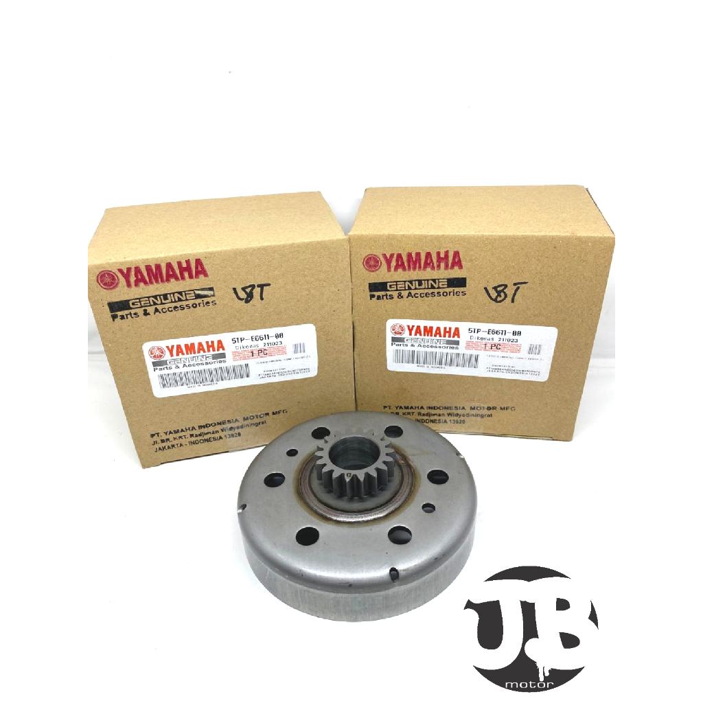 Mangkok Ganda JUPITER Z LAMA 18T 5TP-E6611-00