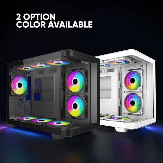 Casing Armageddon Aquaron X-CURVE 285