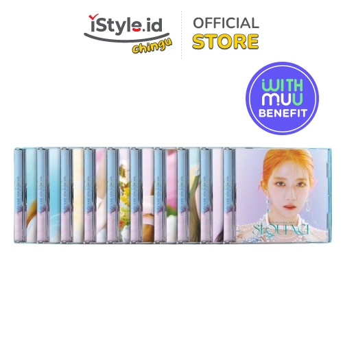 WJSN - Sequence (Jewel Ver.)