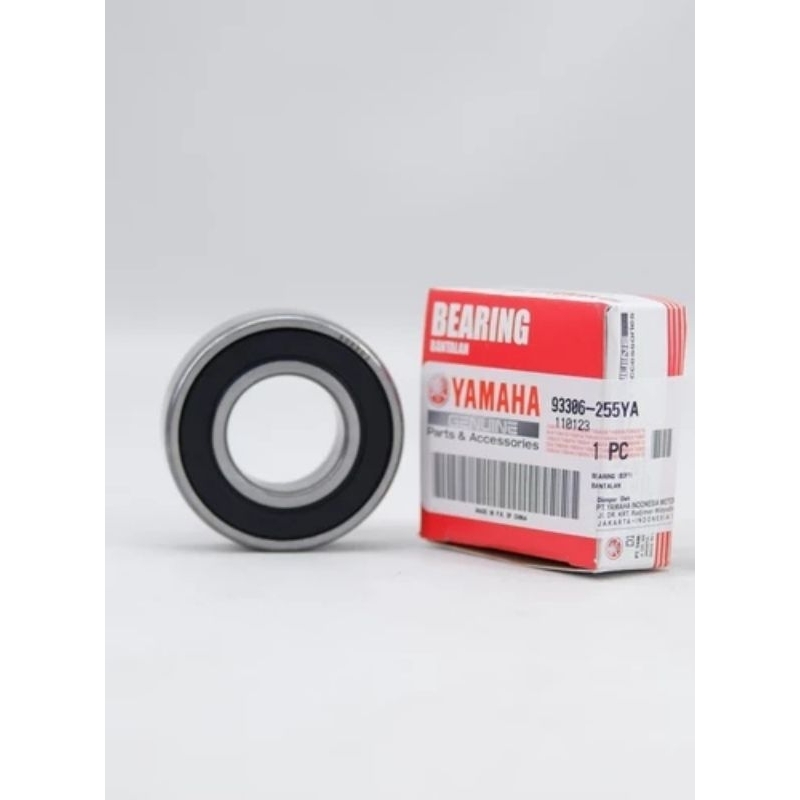 Bearing Laher  6205 As roda belakang rasio Axle main Yamaha All New Nmax Original 93306-255YA