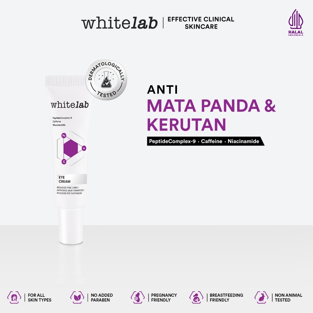Whitelab Eye Cream - Krim Mata