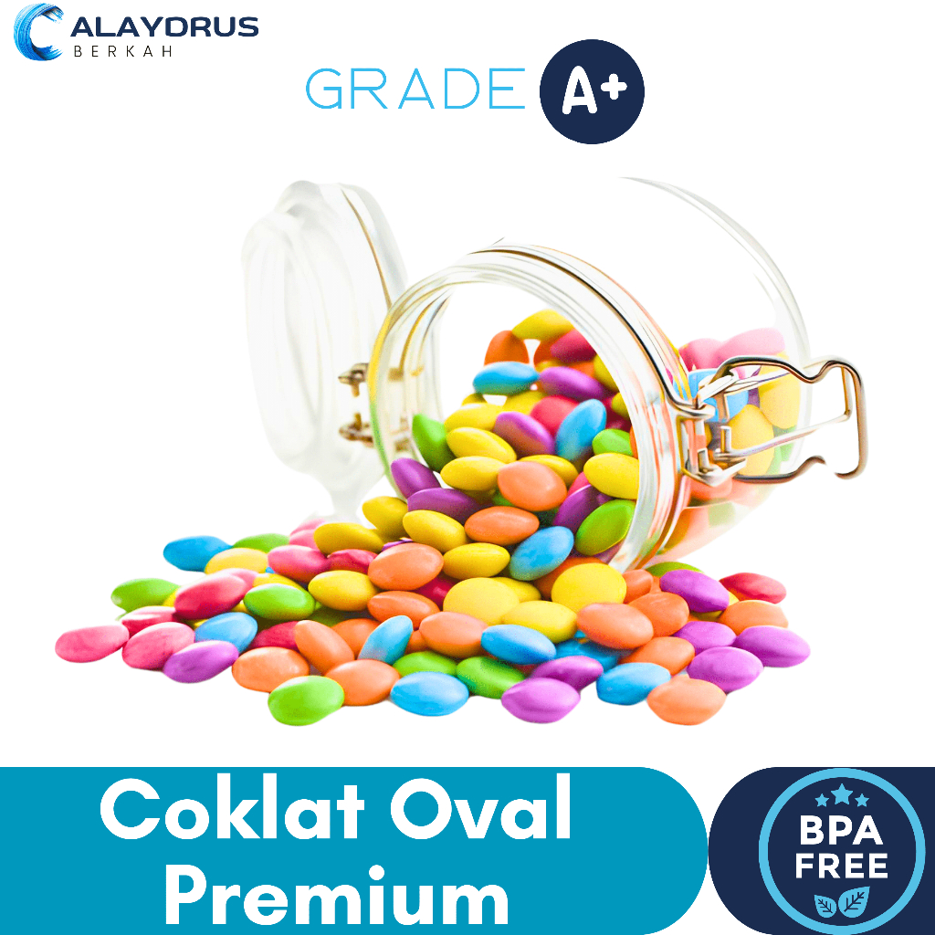 

Coklat Batu Oval BonBon 250 Gram | Cokelat Kerikil Bonibon Arab Turki Premium | Oleh Oleh Haji Umroh