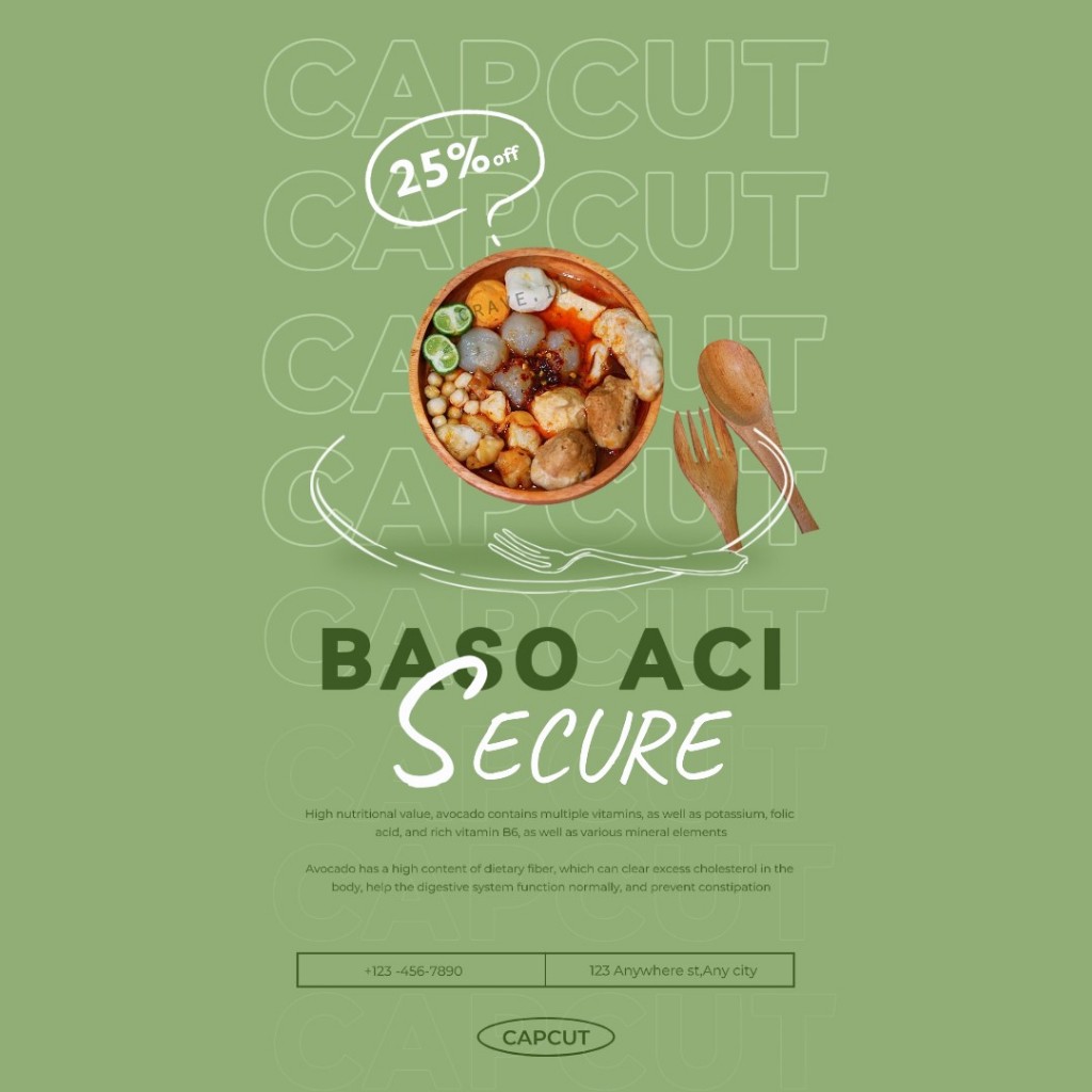 

Baso Aci Kadeudeuh Made In Bandung Paket 12pcs