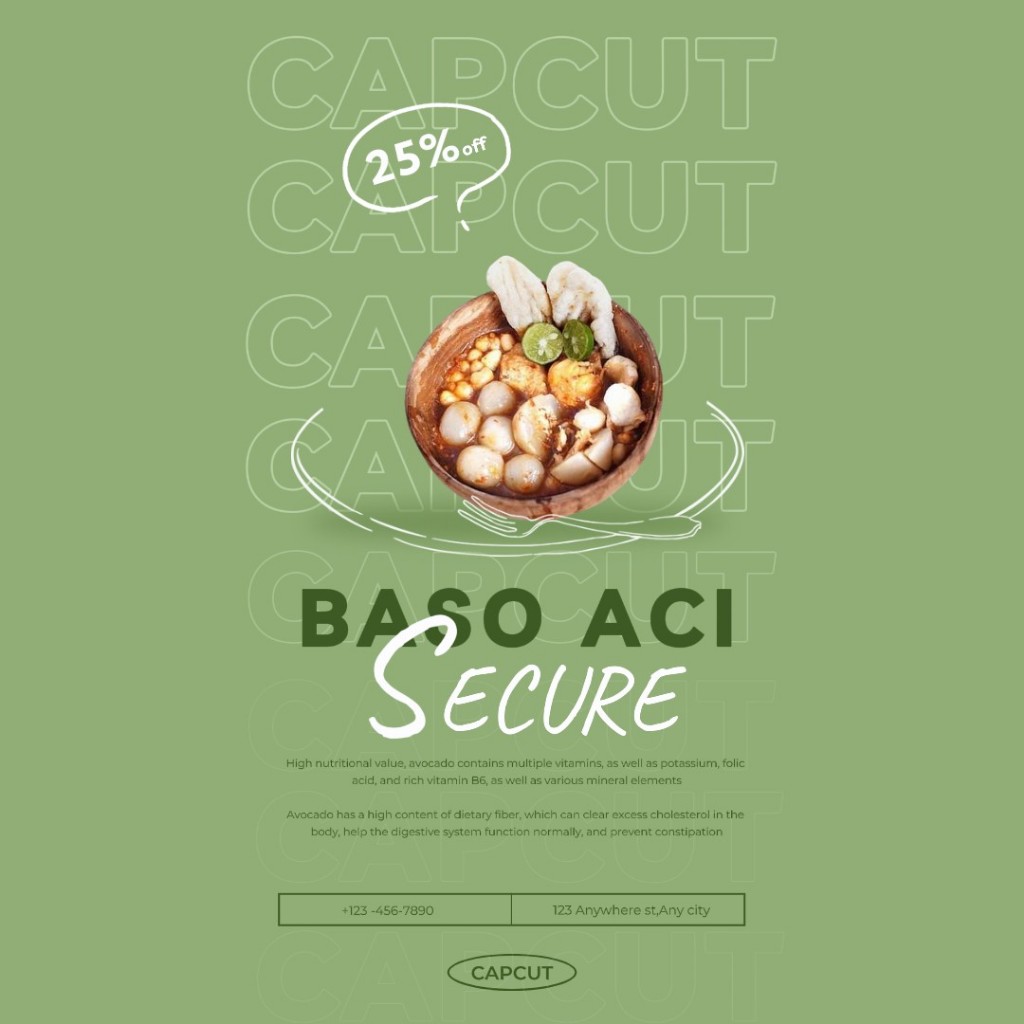 

Baso Aci Kadeudeuh Made In Bandung Deudeuieun