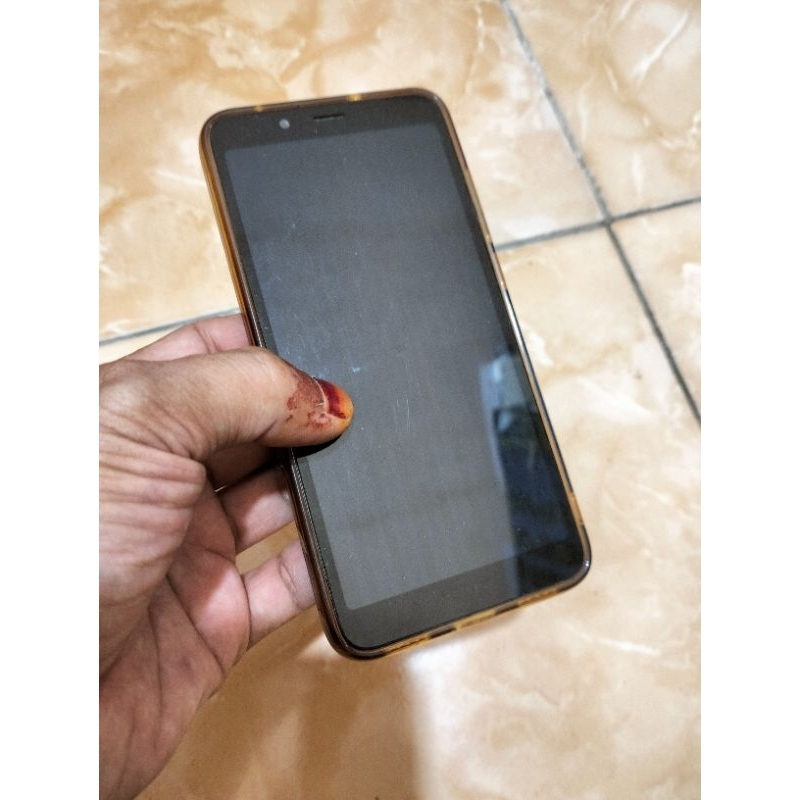 Hp redmi  7A ( minus lcd )