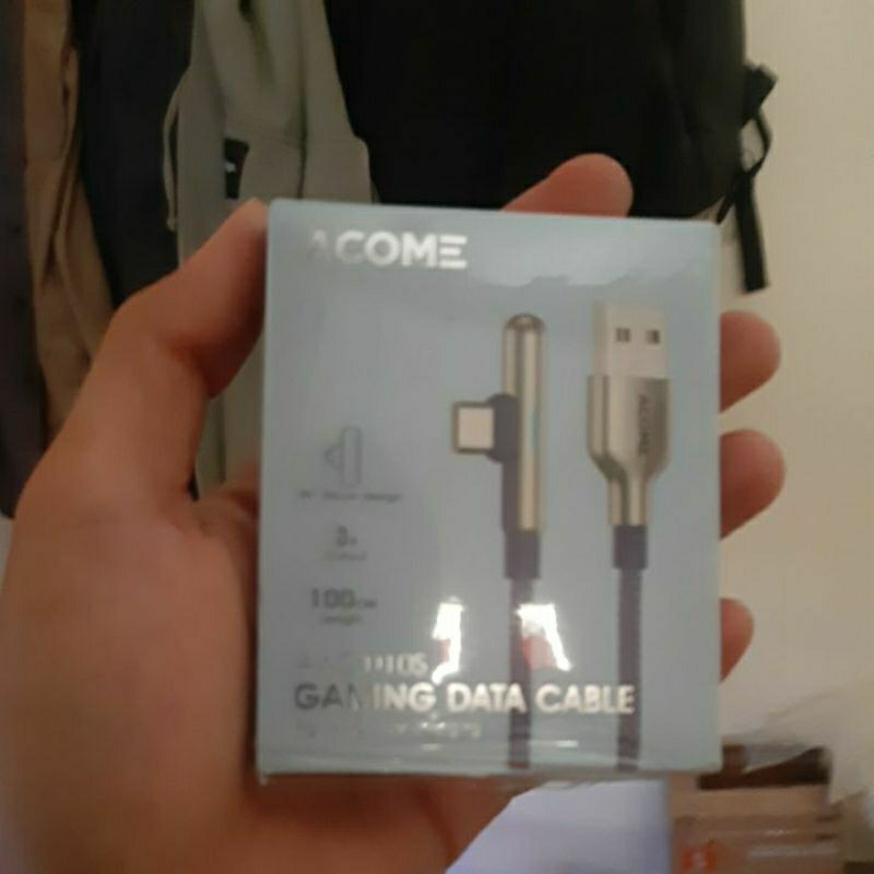 kabel charger acome type C
