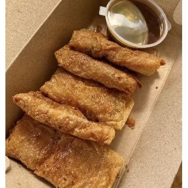 

Lumpia Ayam Udang Goreng