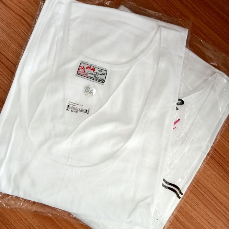 Singlet Swan/Kaos Dalam Swan/Dalaman Pria