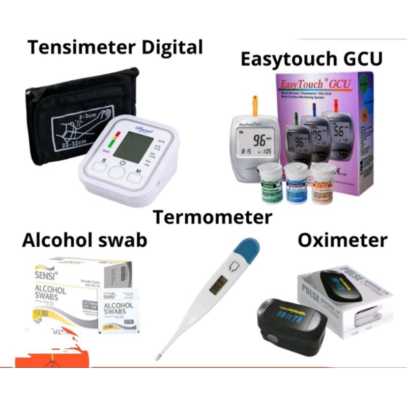 ALAT TES KESEHATAN GULA DARAH