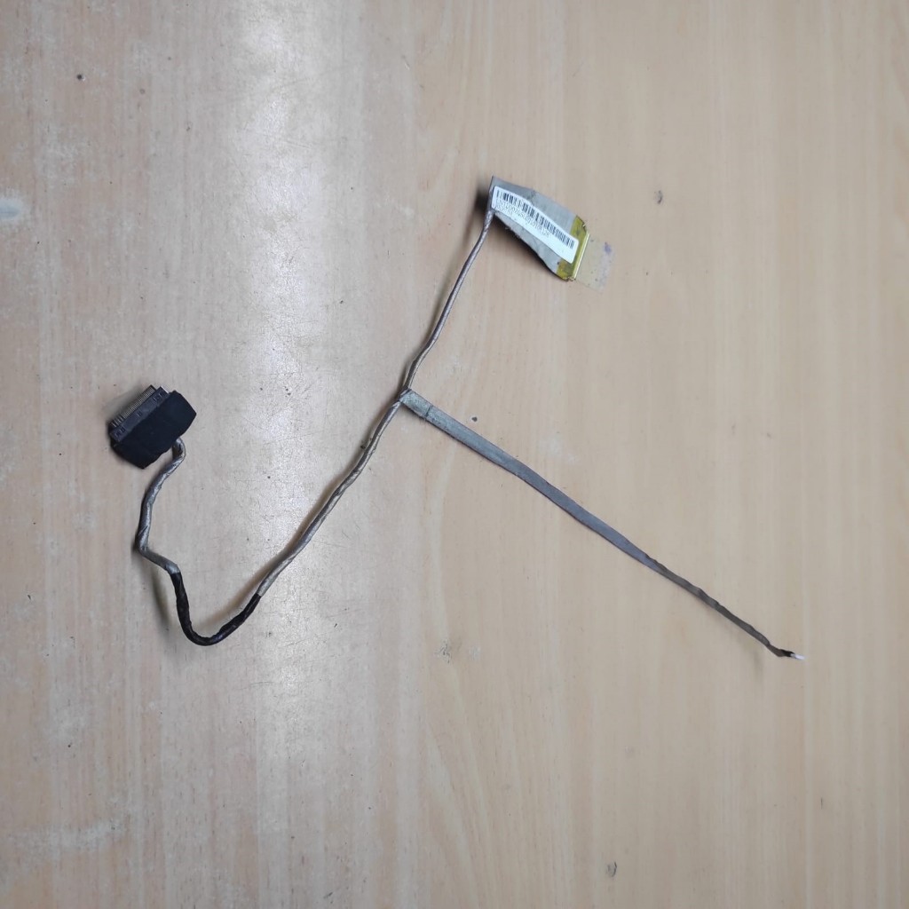 Kabel Fleksibel Flexibel Lvds Led Laptop Acer 4738 4738Z