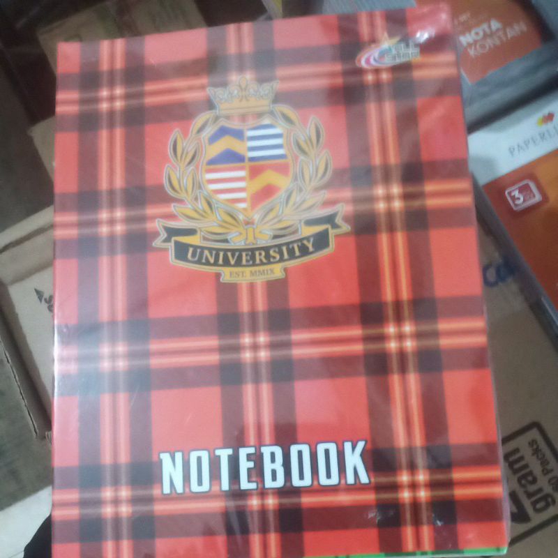 

buku tulis all star isi 38