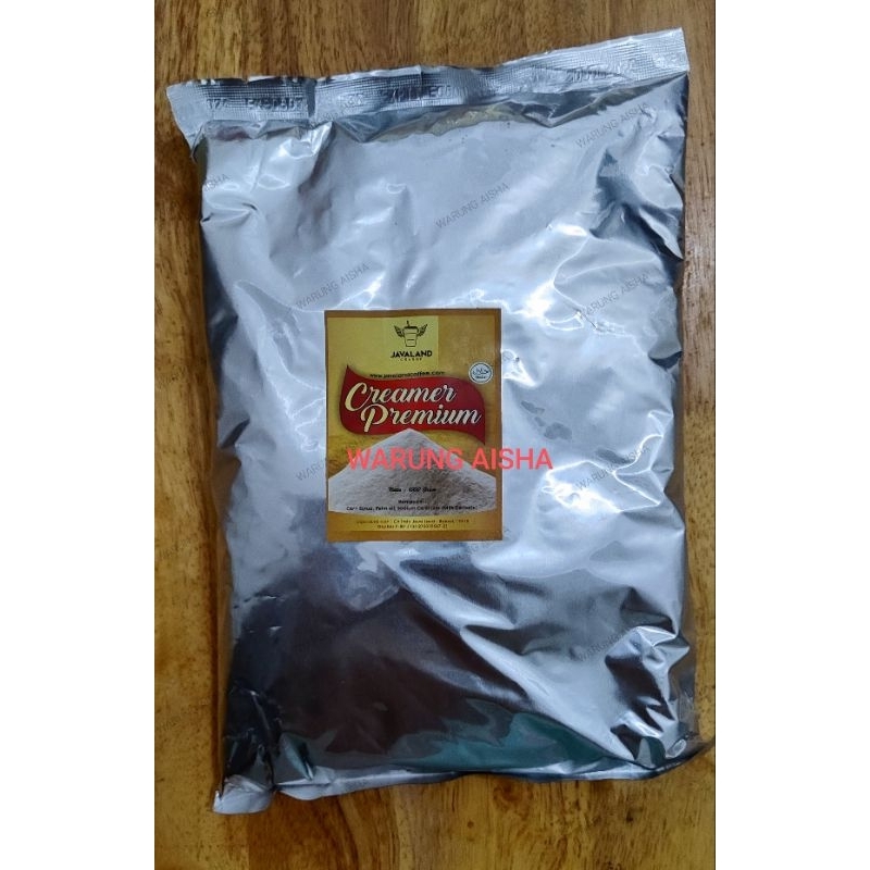 

Bubuk Serbuk Krimer Creamer Premium Javaland 1 Kg