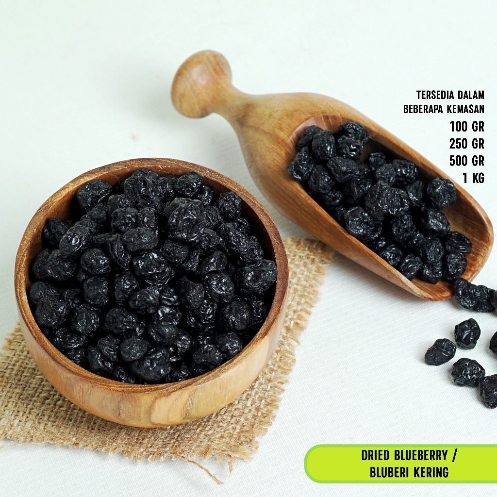 

Dried Blueberry 1 kg