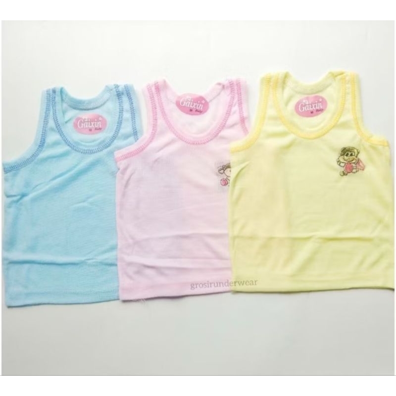 singlet bayi,singlet anak,singlet anak bordir