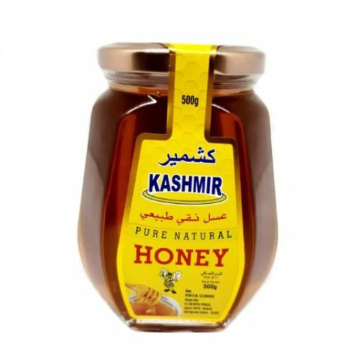 

Madu Kashmir 500gr Pure Natural Honey Khasmir Original