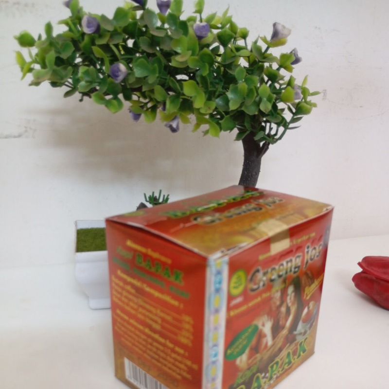 

PAKET 1 SACHET KOPI BUBUK INSTAN BAPAK