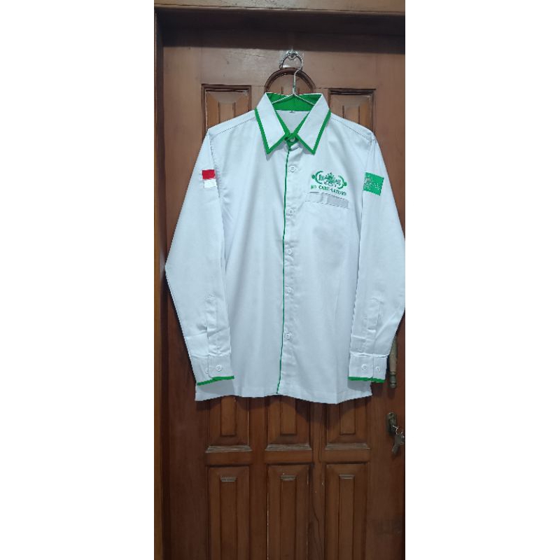 BAJU LAZISNU BERKUALITAS (Jangan Tergiur Dengan Harga Murah)