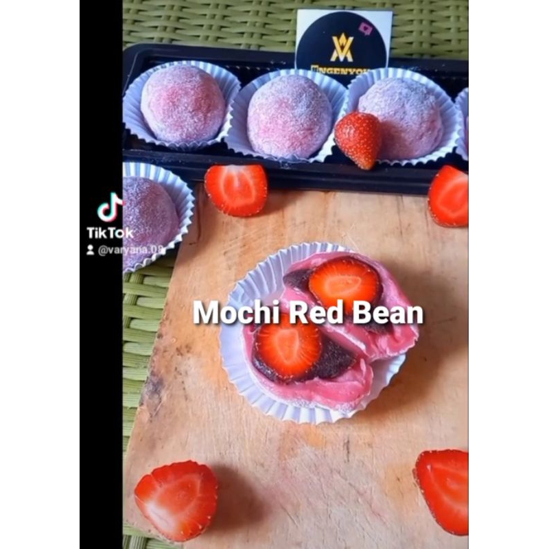 

mochi daifuku