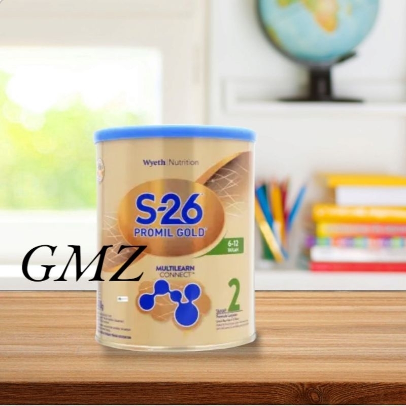 S26 / S-26 Promil Gold Tahap 2 klg 400 gr