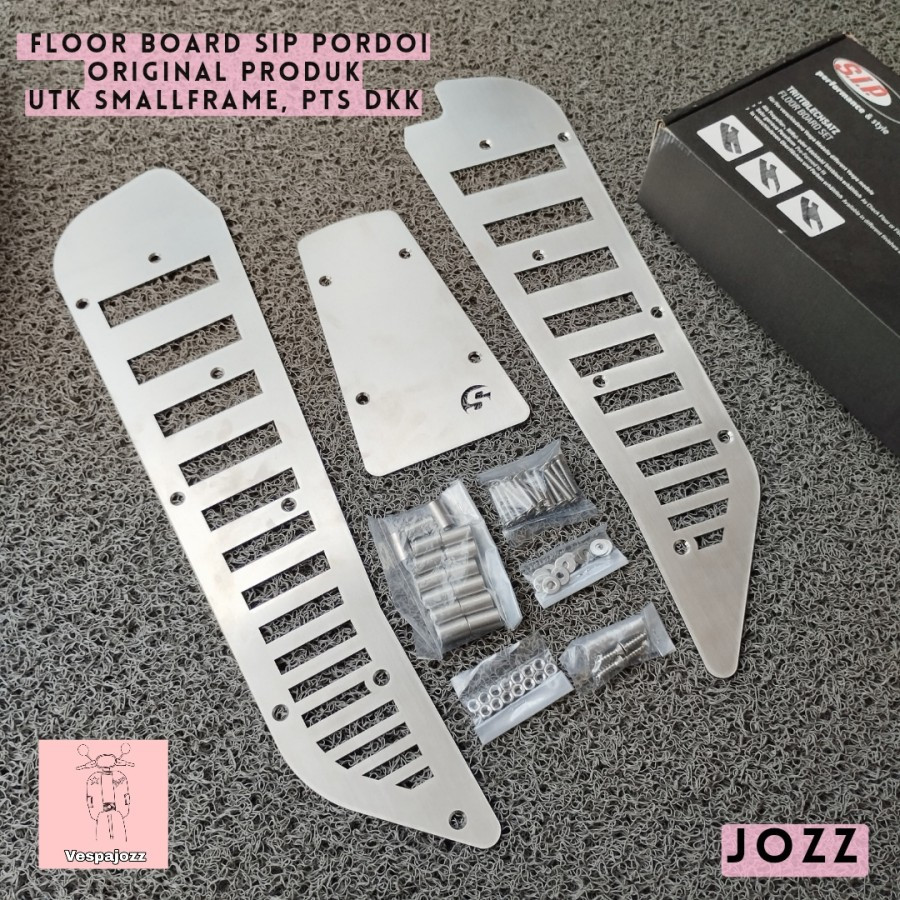 Floor board SIP Pordoi by SIP utk smallframe, pts dkk