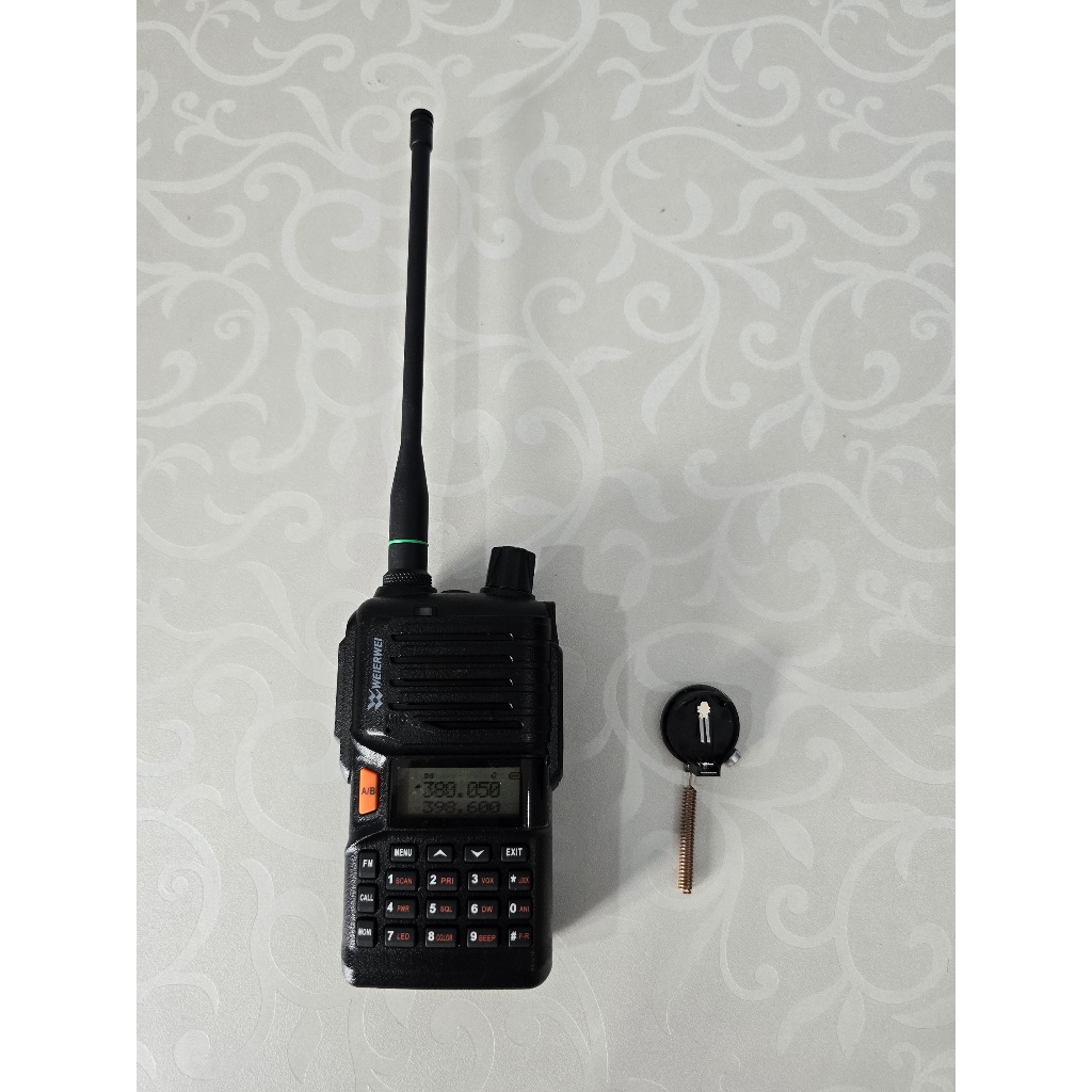 380 MHz UHF SPY BUG TRANSMITTER VOX ACTIVATED AUDIO SURVEILLANCE TRANSMITTER ALAT SADAP SUARA PENGIN