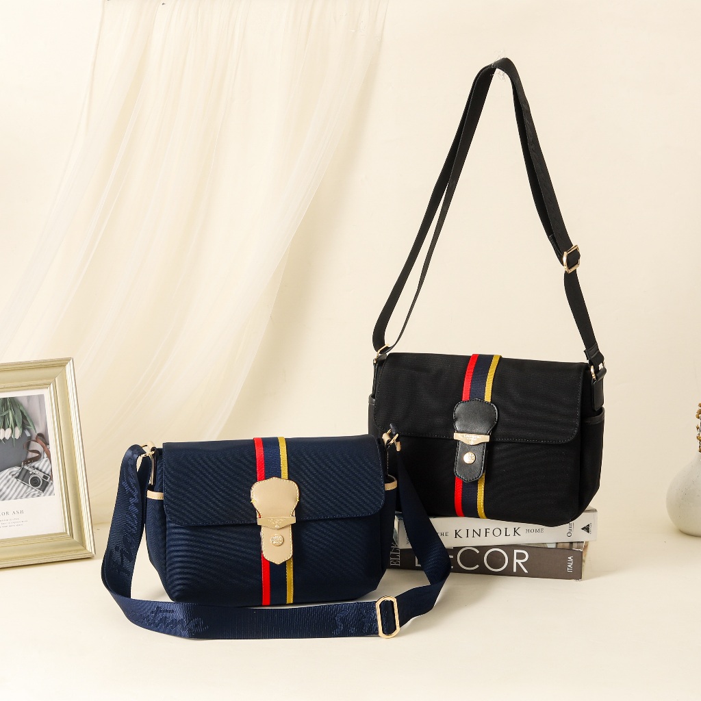 S.Fiorentino Original - June / Tas Fiorentino Selempang Wanita [#345]