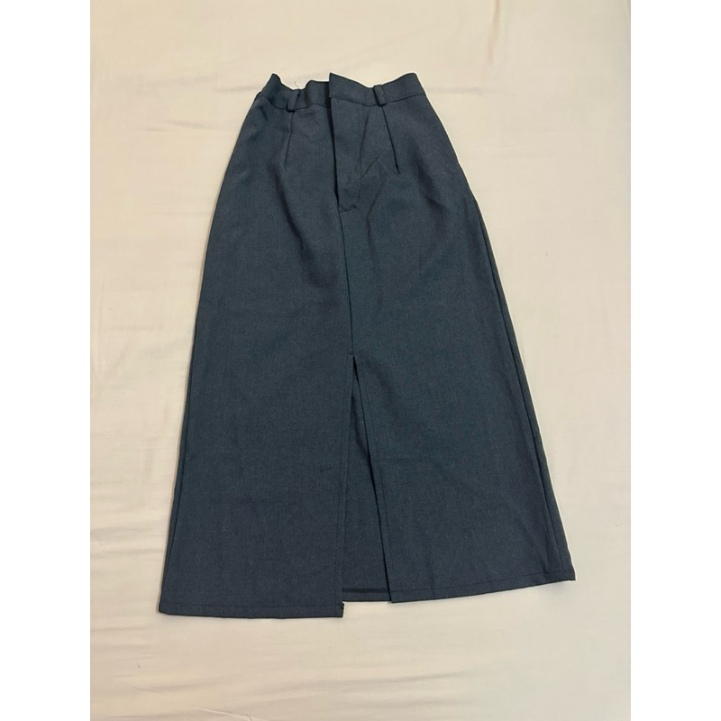 PRELOVED - Calya Skirt Midi Skirt | Rok Midi