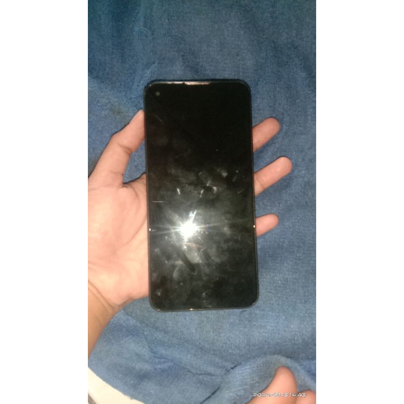 lcd touchcsreen hp china model reno4pro