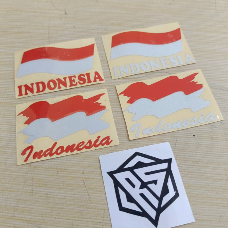 

STIKER CUTTING BENDERA INDONESIA