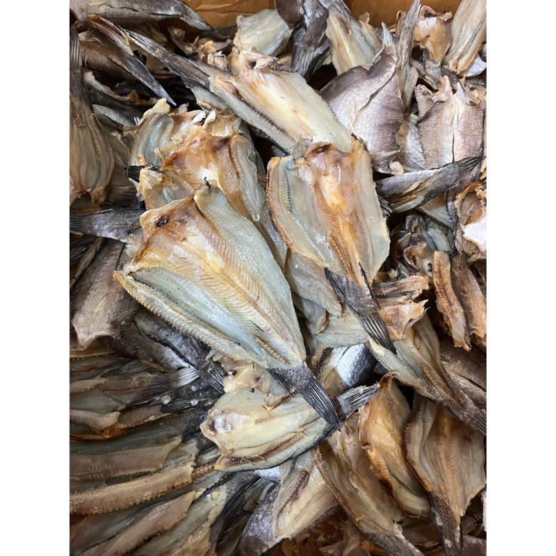 

Ikan Asin Gabus Siam Ikan Kering