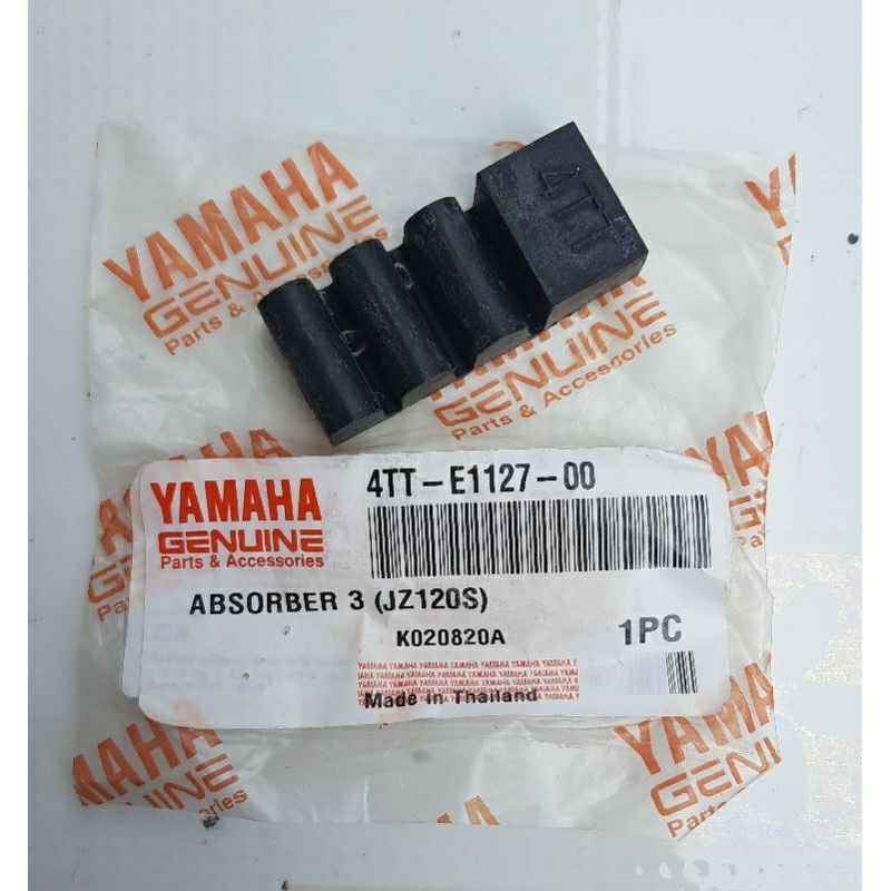 Karet Peredam Blok Yamaha Tiara