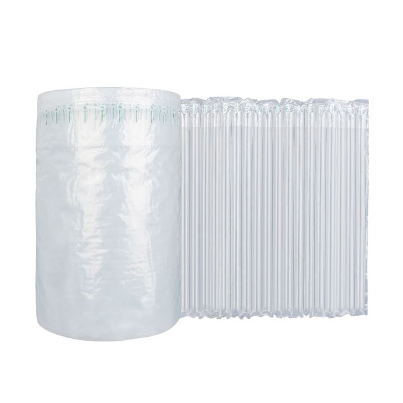 

250M /Inflatable Air Bubble Cushion Wrap/Air Bubble Wrap Anti Pecah/ Air Cushion Poly Air bubble wrap/ Inflatable Bag Plastik