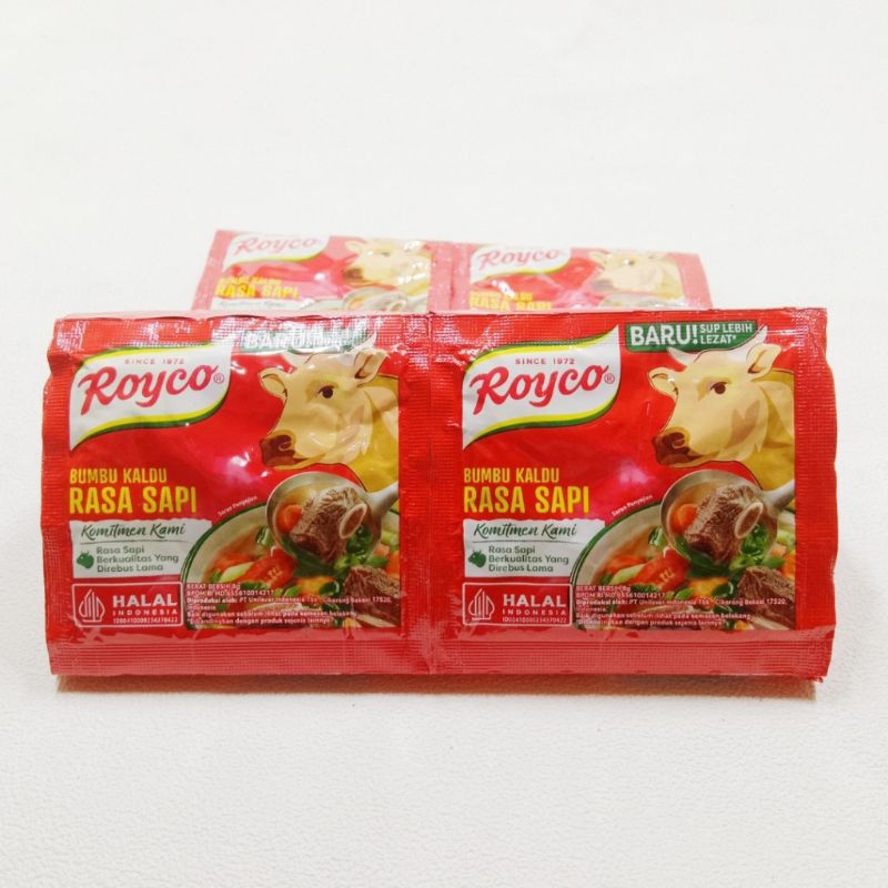 

royco ayam dan sapi