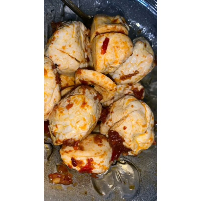 

[ANY] BASRENG MENTAH FREE CHILI OIL